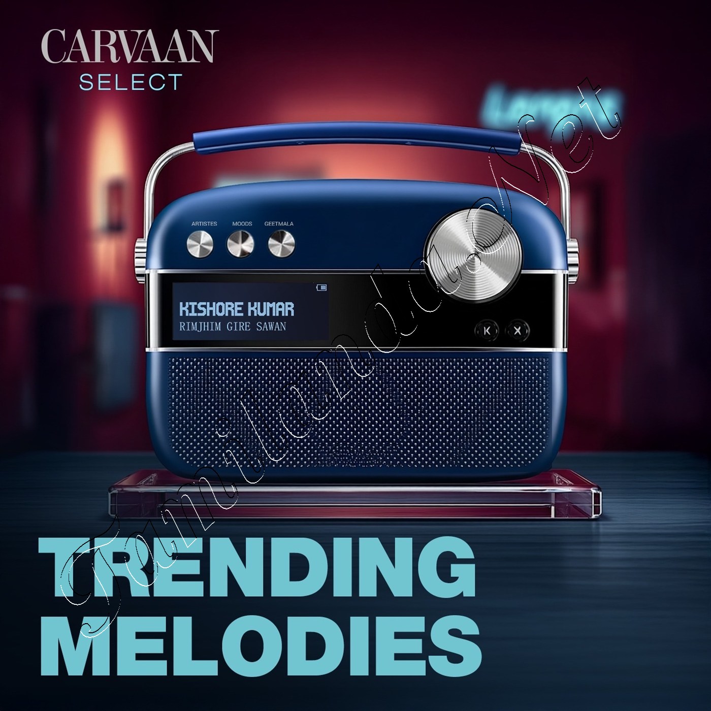 Trending Melodies - Carvaan Select (Various Artists)